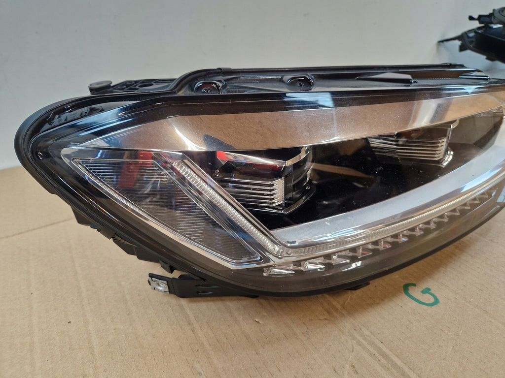 Frontscheinwerfer VW Touran 5TB941082A Full LED Rechts Scheinwerfer Headlight SCH5104729763ly