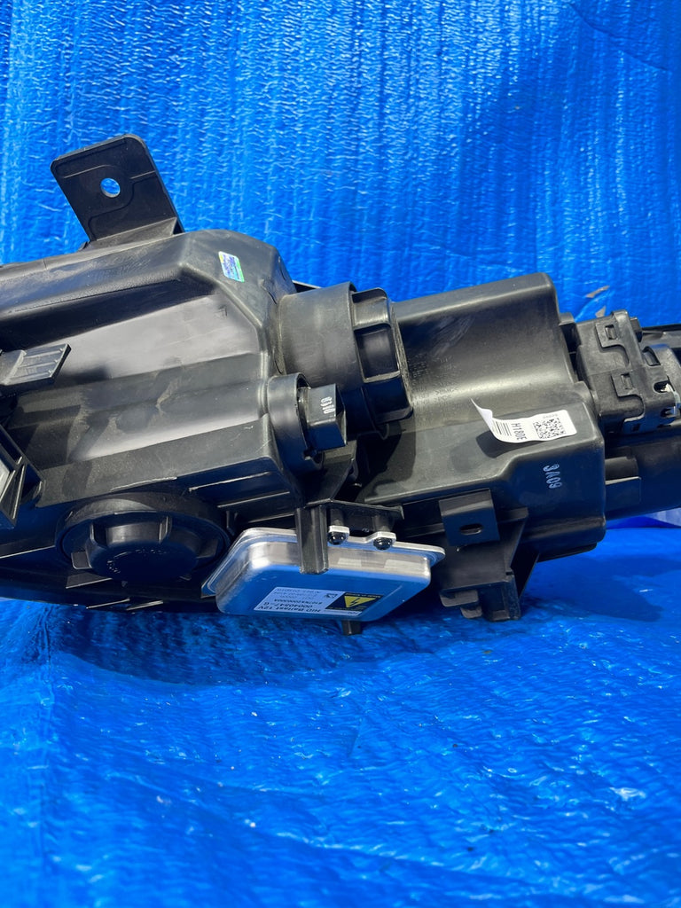 Frontscheinwerfer Kia Sportage LED Rechts Scheinwerfer Headlight SCH3722754279ap
