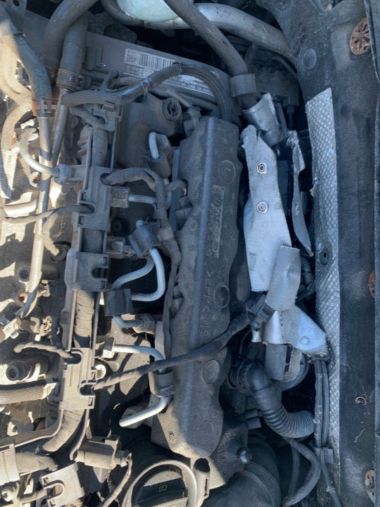 Motor Audi Skoda B7 A3 Octavia III CKFC 2.0 TDI 150PS 110kW Engine Unkomplett MOT6347166445hs