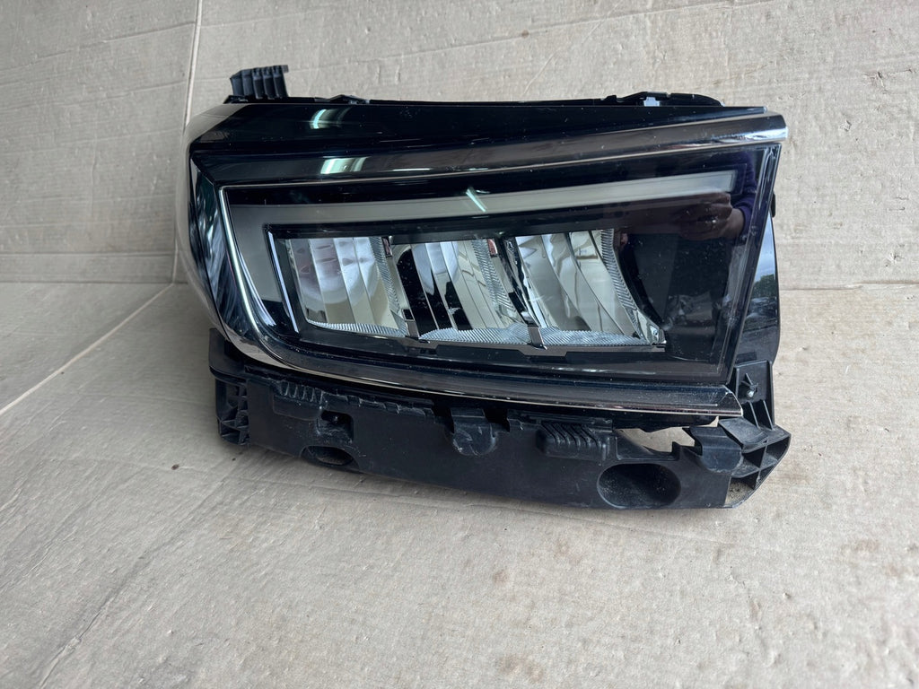 Frontscheinwerfer Opel Grandland X 9850148080 LED Rechts Scheinwerfer Headlight