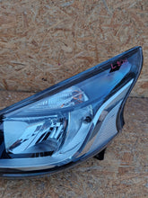 Laden Sie das Bild in den Galerie-Viewer, Frontscheinwerfer Renault Trafic III 1EE011410-21 LED Links Headlight