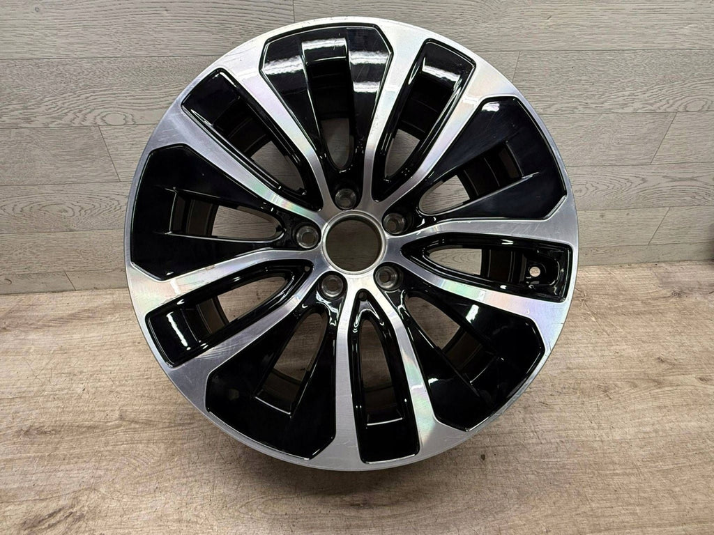 1x Alufelge 18 Zoll 8.0" 5x112 32 5ET A2544015100 Mercedes-Benz Glc Rim Wheel FEL9386402122ci