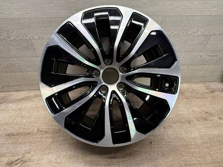 1x Alufelge 18 Zoll 8.0" 5x112 32 5ET A2544015100 Mercedes-Benz Glc Rim Wheel FEL9386402122ci