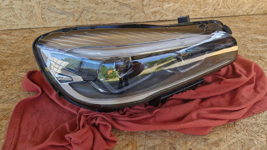 Frontscheinwerfer BMW 2 F45 F46 A85A017B2-02 Full LED Rechts Headlight SCH9807802910ub