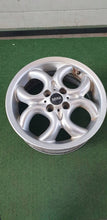 Laden Sie das Bild in den Galerie-Viewer, 1x Alufelge 16 Zoll 4x100 6791942KOD 87169090 Mini R56 Coupe Rim Wheel FEL6038491241qh