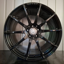 1x Alufelge 19 Zoll 11.0