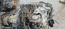 Laden Sie das Bild in den Galerie-Viewer, Motor Land Rover I Discovery II TD5 2.5 1999 Diesel Engine Unkomplett MOT5205987358qn