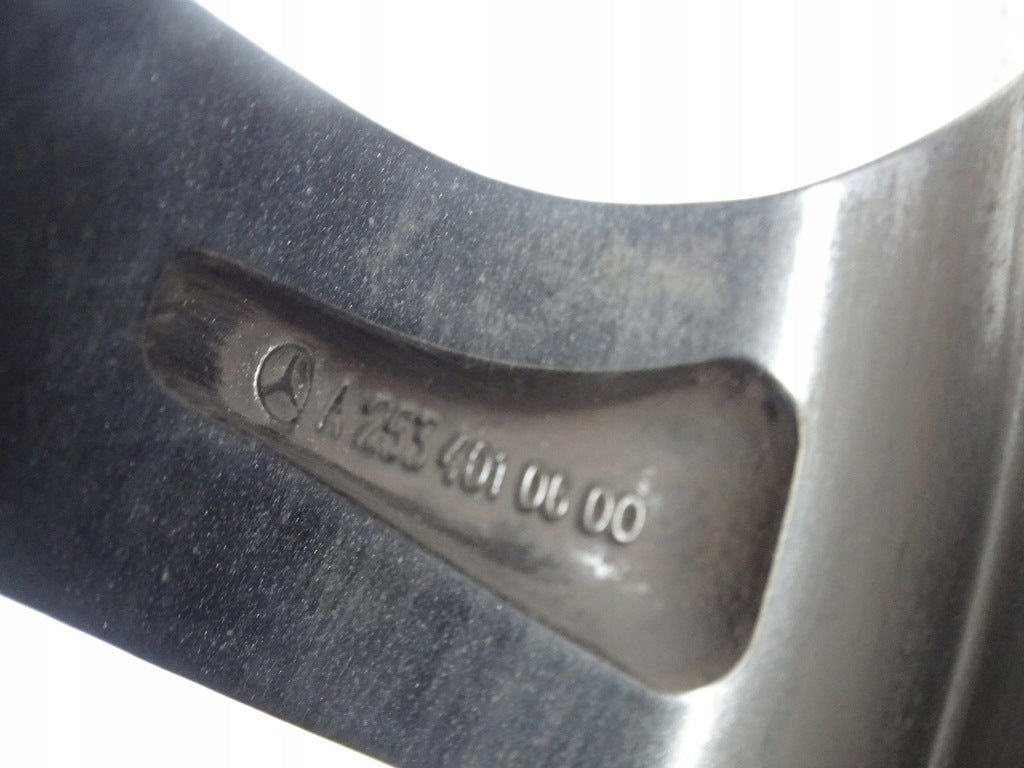 1x Alufelge 17 Zoll 7.5" 5x112 36ET A2534010600 Mercedes-Benz Glc Rim Wheel FEL8152482337nf