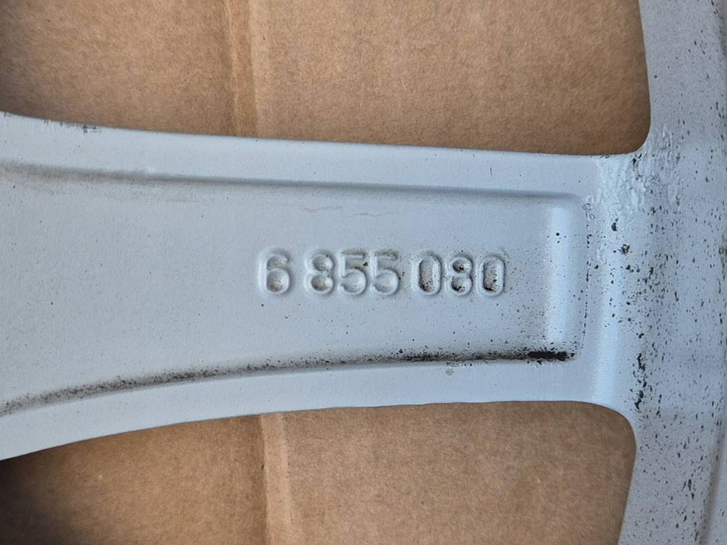 1x Alufelge 16 Zoll 7.0" 5x112 52ET 6855080- BMW 2 F45 Rim Wheel FEL6880386481fx