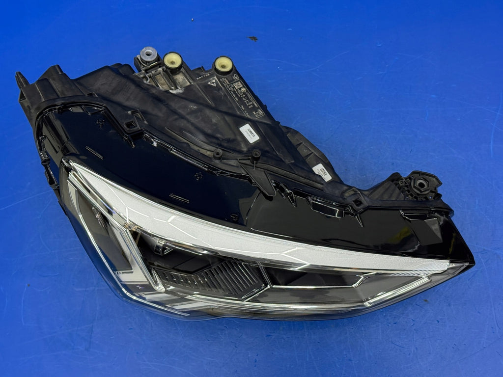 Frontscheinwerfer Audi Q3 83A941034 Full LED Rechts Scheinwerfer Headlight