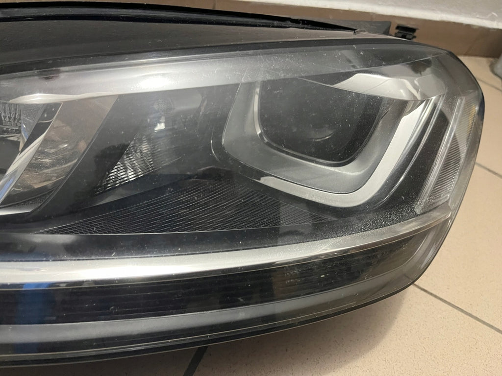 Frontscheinwerfer VW Golf VII 5g1 5G1941031 Xenon Links Scheinwerfer Headlight SCH7505350138jr