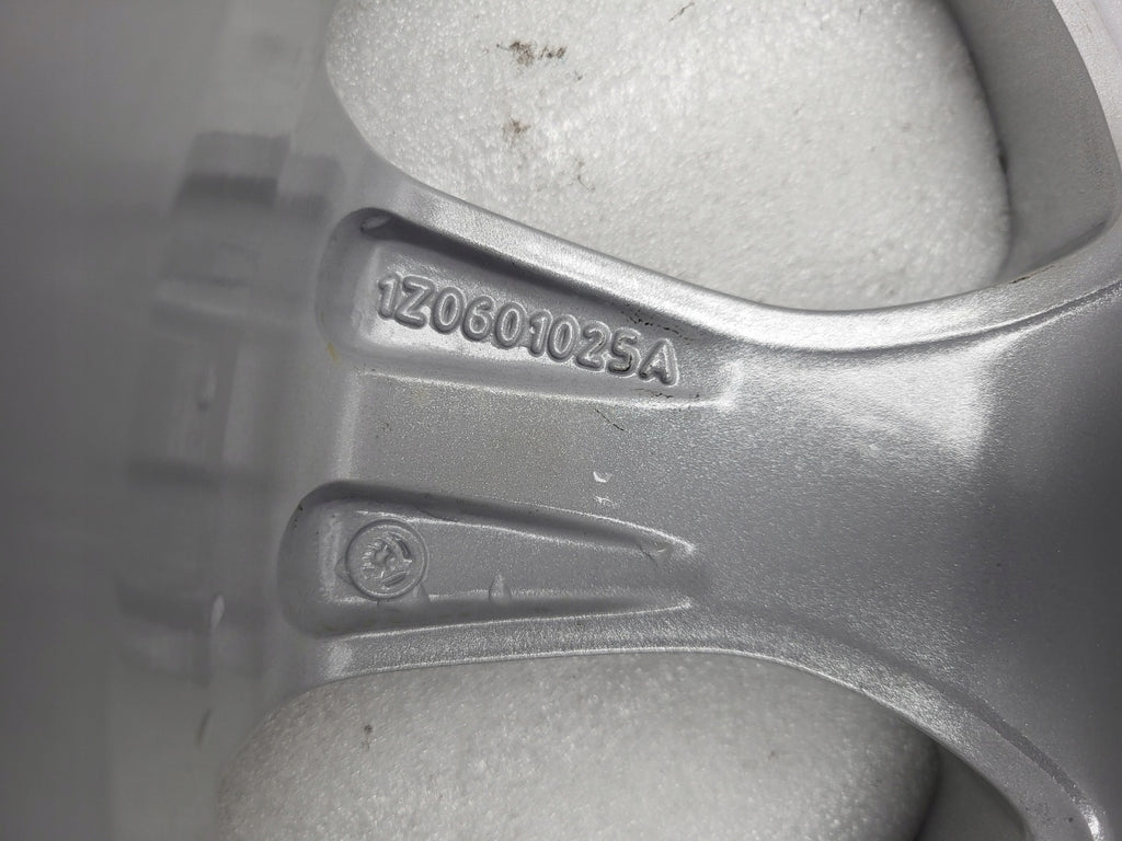 1x Alufelge 16 Zoll 6.5" 5x112 50ET 1Z0601025A Skoda Octavia I Rim Wheel FEL4200834383tv