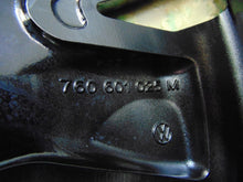 Load image into Gallery viewer, 4x Alufelge 18 Zoll 8.0" 5x112 25ET Glanz Schwarz 760601025 Audi Q7 Touareg FEL1202582485zb