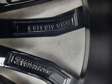 Load image into Gallery viewer, 1x Alufelge 21 Zoll 10.0" 5x112 41ET Glanz Schwarz 6877019 BMW G32 7 G11 G12 FEL1256429058lo