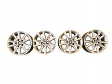 Load image into Gallery viewer, 4x Alufelge 16 Zoll 7.0" 5x120 47ET Glanz Silber 6762299 BMW E46 Rim Wheel FEL6066651814cc
