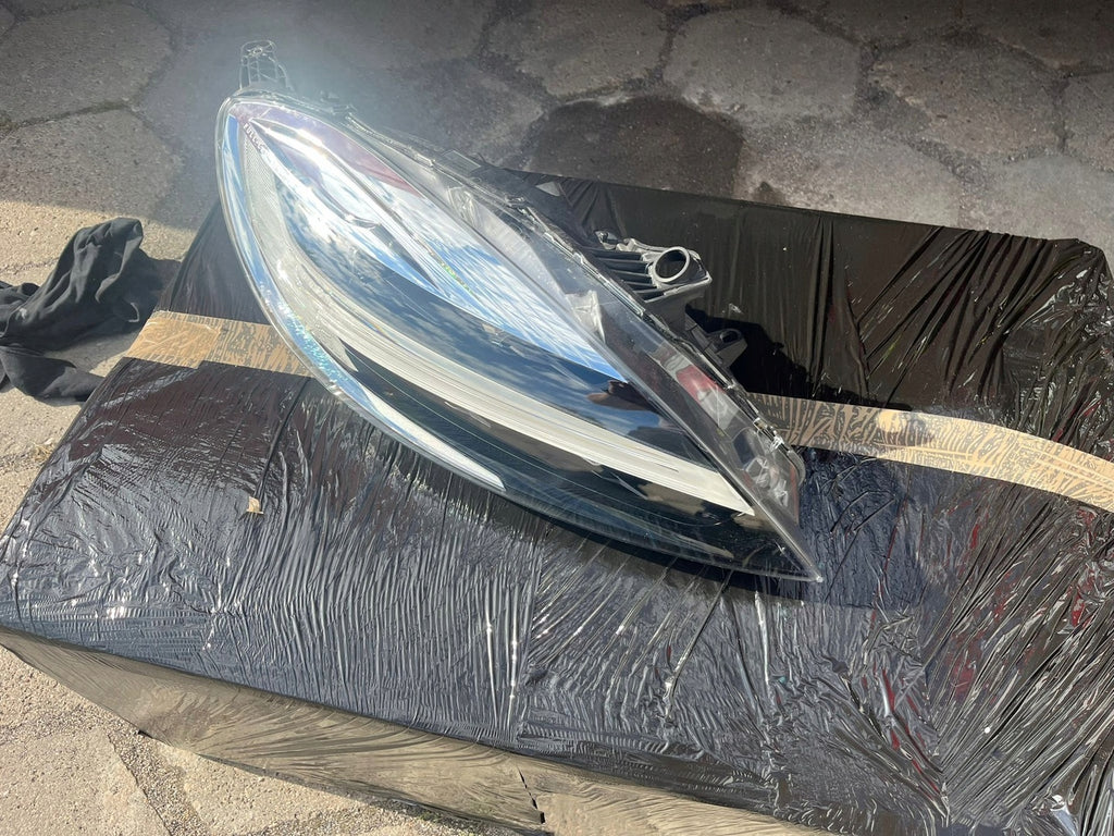 Frontscheinwerfer Volvo V40 31420444 LED Rechts Scheinwerfer Headlight SCH2016908630ew