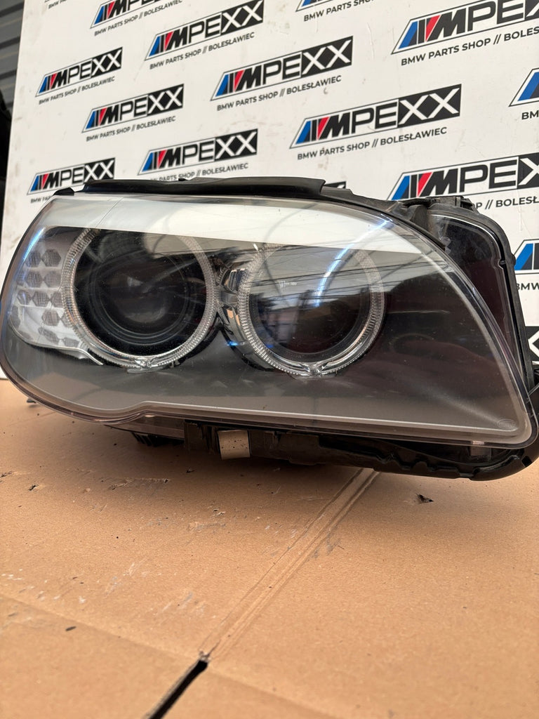 Frontscheinwerfer BMW F10 7203246 Bi-Xenon Rechts Scheinwerfer Headlight SCH8851825286gs