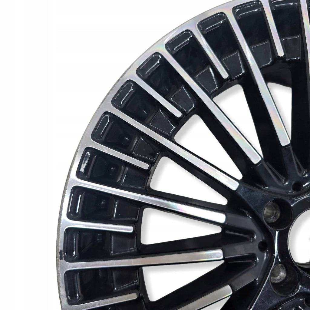1x Alufelge 20 Zoll A2434010600 Mercedes-Benz Eqa Rim Wheel FEL6706493030gc
