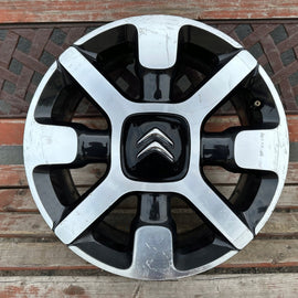 1x Alufelge 17 Zoll 6.5
