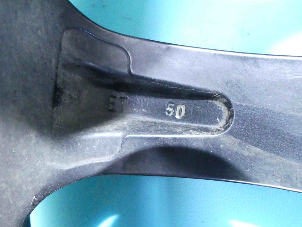 1x Alufelge 17 Zoll 7.0" 5x114.3 50ET Mazda Cx-5 Rim Wheel FEL2704156937xp