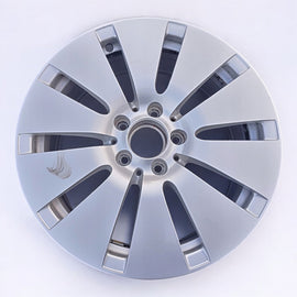 1x Alufelge 17 Zoll 7.5