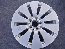 1x Alufelge 17 Zoll 7.5