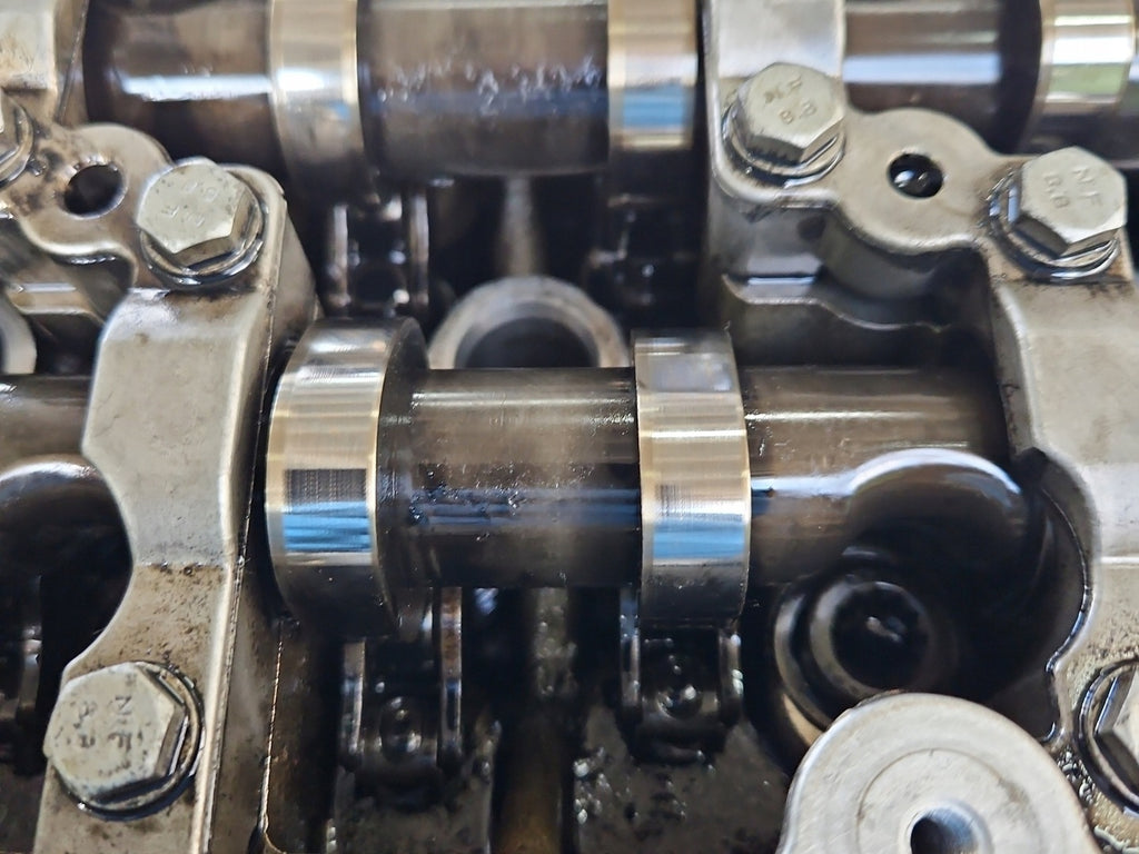 Motor VW Passat Cc CFF 2.0 TDI 2011 Diesel Engine Unkomplett