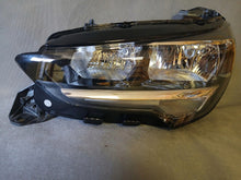 Load image into Gallery viewer, Frontscheinwerfer Opel Corsa F 9829465580 Links Scheinwerfer Headlight SCH5889153524gh