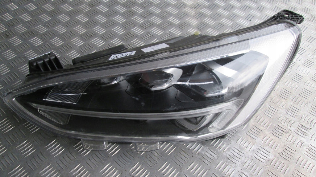 Frontscheinwerfer Ford Focus LED Links Scheinwerfer Headlight