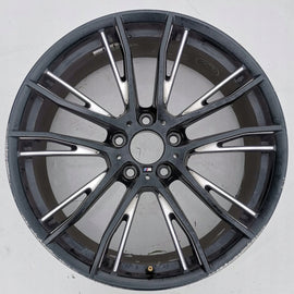 1x Alufelge 20 Zoll 8.5