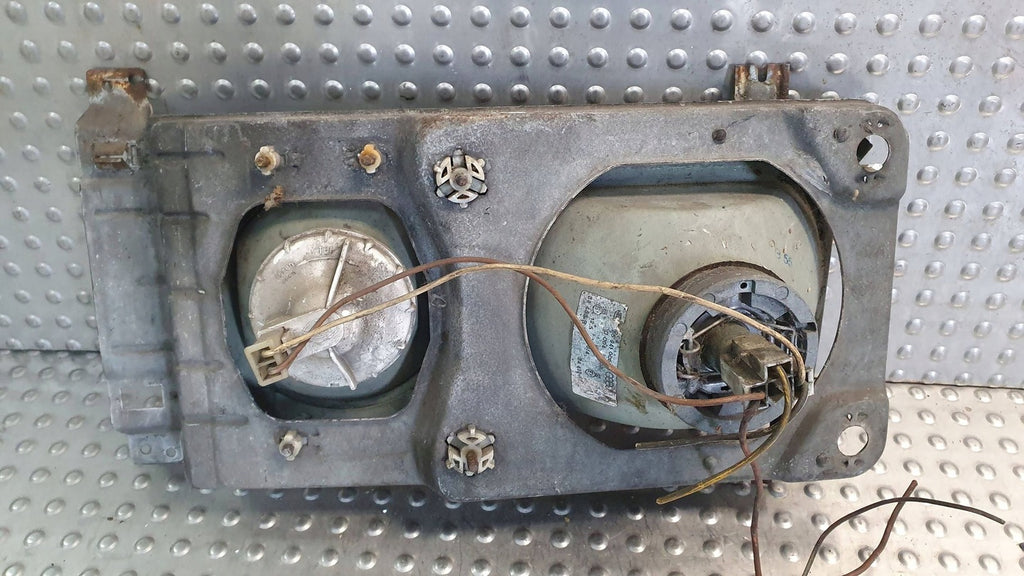 Frontscheinwerfer VW Transporter 255941006 Rechts Scheinwerfer Headlight