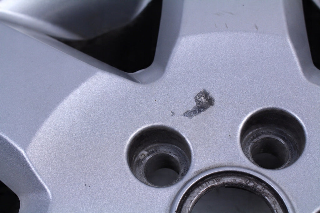 1x Alufelge 19 Zoll 8.0" 5x120 8JX19 H2-53 Land Rover III Discovery Rim Wheel