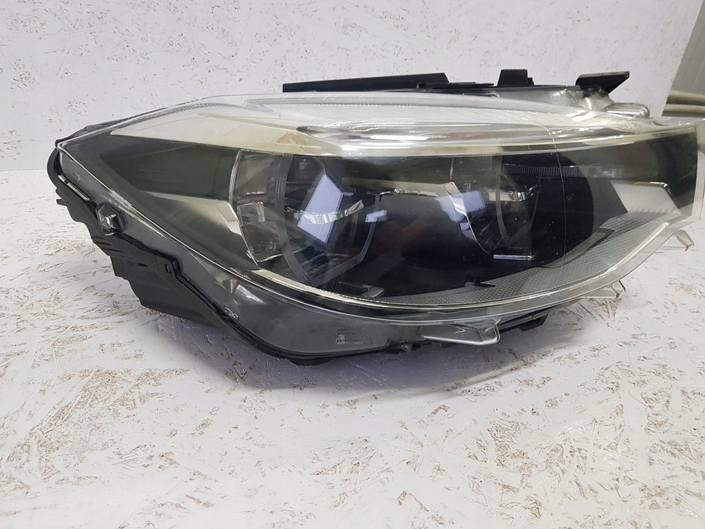 Frontscheinwerfer BMW 3 F34 8738730 Rechts Scheinwerfer Headlight SCH9452860077il