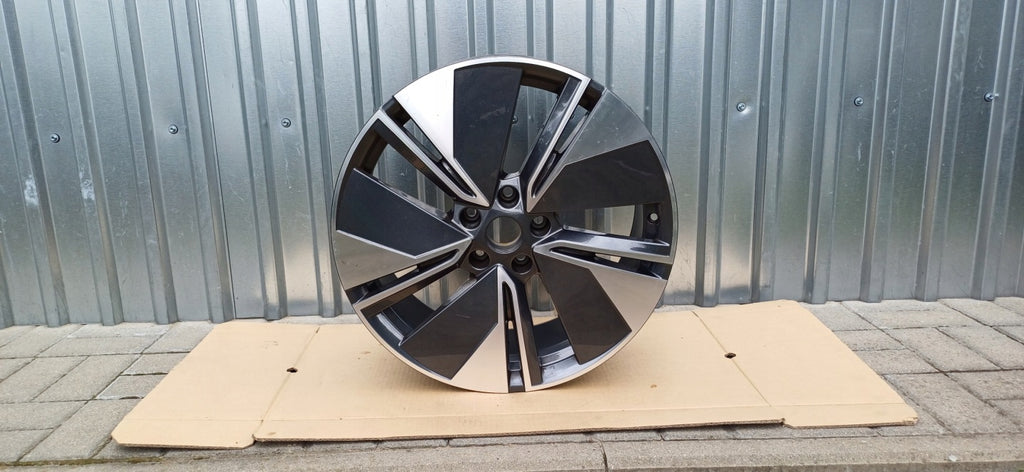 1x Alufelge 19 Zoll 8.0" 5x112 45ET Skoda Kodiaq Rim Wheel FEL3126125770ke