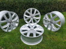 Load image into Gallery viewer, 4x Alufelge 18 Zoll 7.0" 5x112 43ET 5NA601025 VW Passat Tiguan Rim Wheel FEL2555303261ts