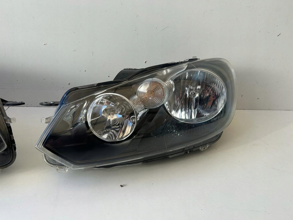 Frontscheinwerfer VW Golf VI 5K1941006 5K1941005 Ein Stück (Rechts oder Links)