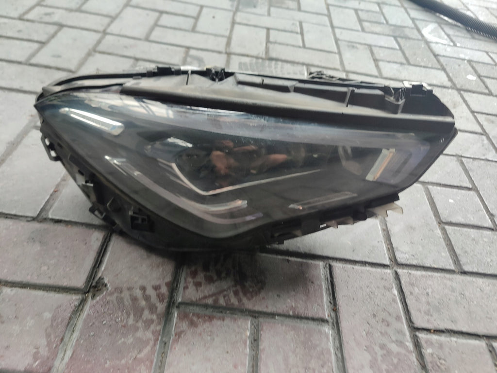 Frontscheinwerfer Mercedes-Benz Cla A1189067001 LED Rechts Headlight SCH4396324531zv