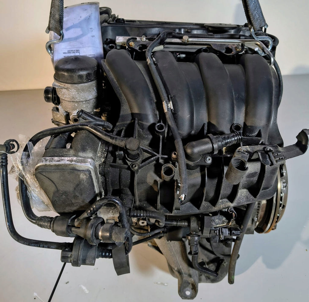 Motor BMW E91 E90 N45B16A 1.6 115PS 85kW Benzin Engine Komplett