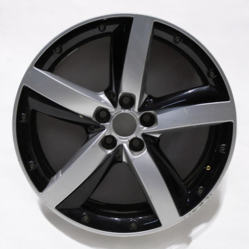 1x Alufelge 17 Zoll 7.5" 5x100 36ET 8X0601025AK Audi A1 Rim Wheel