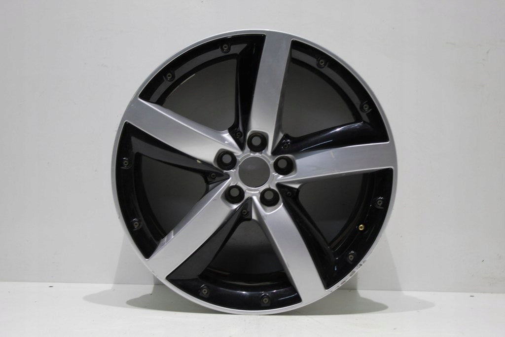 1x Alufelge 17 Zoll 7.5" 5x100 36ET 8X0601025AK Audi A1 Rim Wheel