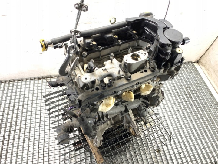 Motor Peugeot II HN05 1.2 110PS 81kW 2013 Benzin Engine Komplett MOT6251740590mg