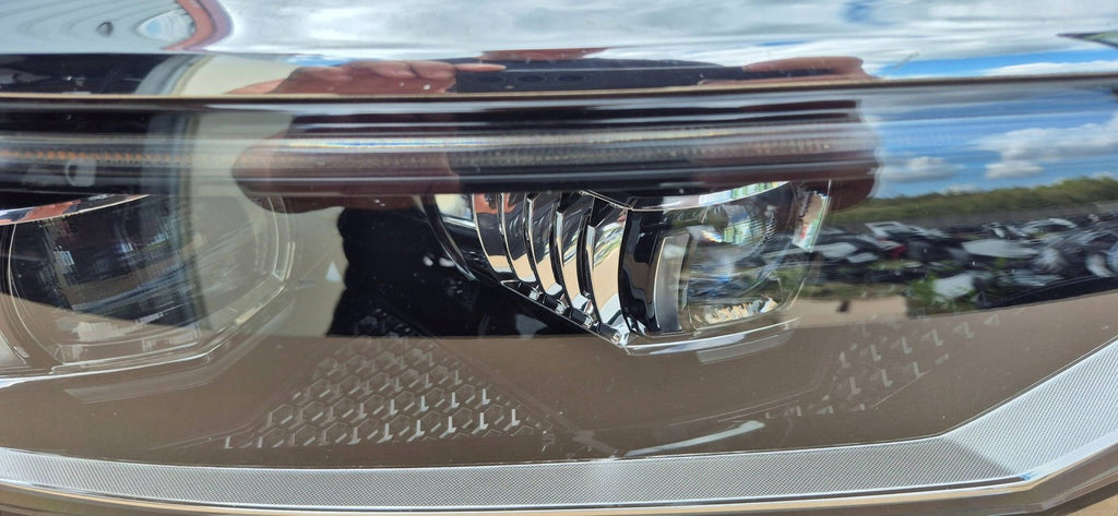 Frontscheinwerfer VW Passat B8 3G1941082P Full LED Rechts Scheinwerfer Headlight SCH4117712501la