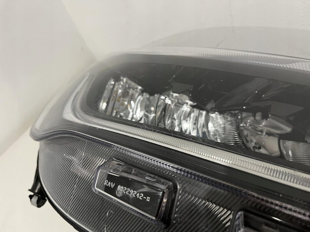 Frontscheinwerfer Ford Focus NX7B-13E014-CF LED Rechts Scheinwerfer Headlight