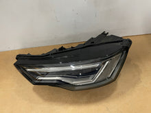 Laden Sie das Bild in den Galerie-Viewer, Frontscheinwerfer Audi A6 C8 4K0941039E Full LED Links Scheinwerfer Headlight SCH9613419028ke
