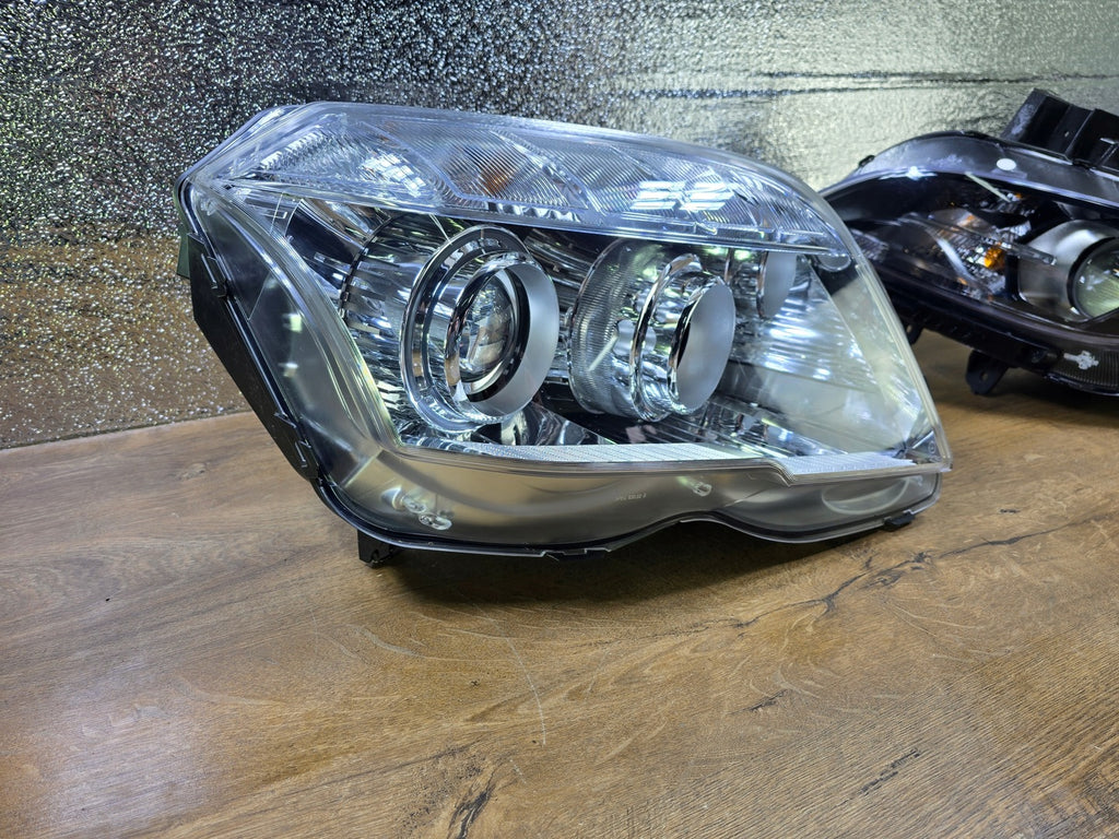 Frontscheinwerfer Mercedes-Benz X204 A2048206959 Rechts Scheinwerfer Headlight SCH3112595382aj