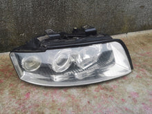 Laden Sie das Bild in den Galerie-Viewer, Frontscheinwerfer Audi A4 B6 8E0941004AQ Rechts Scheinwerfer Headlight SCH1586942717wa
