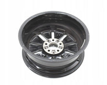 Laden Sie das Bild in den Galerie-Viewer, 1x Alufelge 17 Zoll 6.5" 5x112 44ET Glanz Schwarz A1774010200 Mercedes-Benz W177 FEL5689408940mu