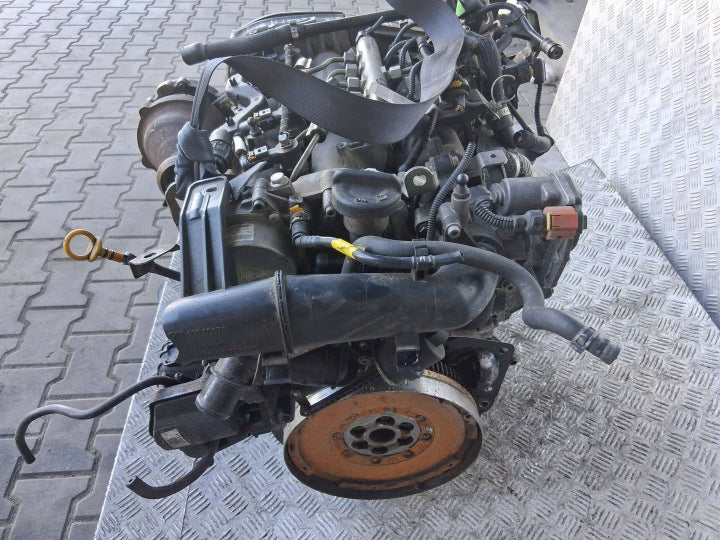Motor Opel Insignia Zafira A20DTH 2.0 CDTI 160PS Diesel Engine Komplett MOT1042077734vg