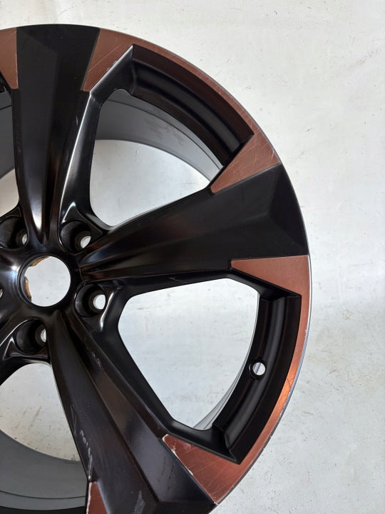 1x Alufelge 19 Zoll 8.0" 5x112 45ET 575601025T Cupra Ateca Rim Wheel FEL2376787681dp