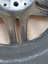 Laden Sie das Bild in den Galerie-Viewer, 1x Alufelge 17 Zoll 7.5" 5x112 27ET KBA51525 Audi Rim Wheel FEL8956553876iy